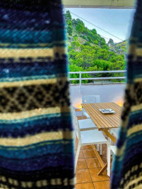 Grazalema - Casita La Calma - Increíbles vistas, Climatización Frio-Calor, Wifi, Parking Grazalema